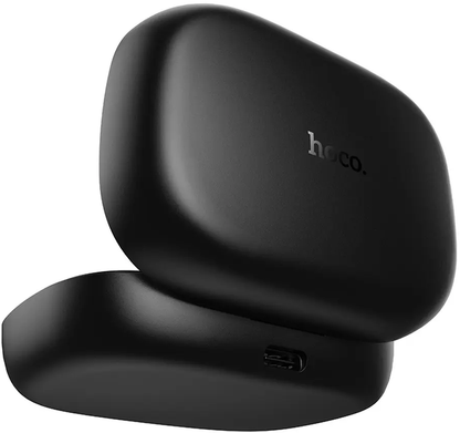 Lavaliermikrofon HOCO L27, USB-C, Sett med 2 stk, Svart