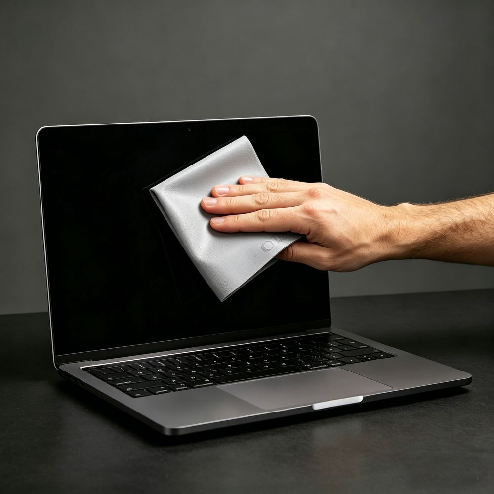 Tech-Protect mikrofiberklut, 290x197mm
