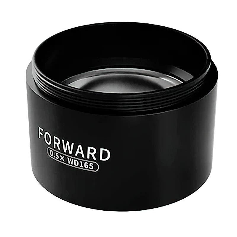 Forward FW-OL05 mikroskoplinse, 0,5x