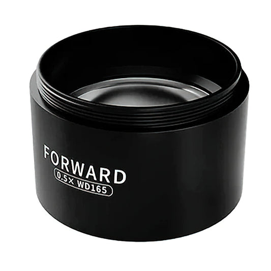 Forward FW-OL05 mikroskoplinse, 0,5x
