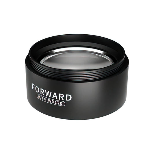 Forward mikroskoplinse FW-OL07, 0,7x