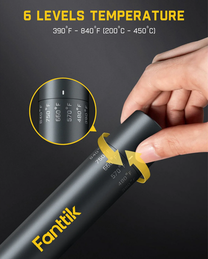 Loddebolt Fanttik T1 Max, 8i1