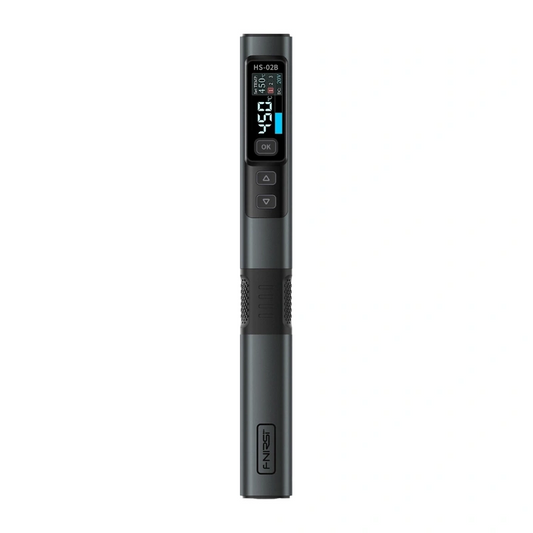 Loddebolt Fnirsi HS-02B