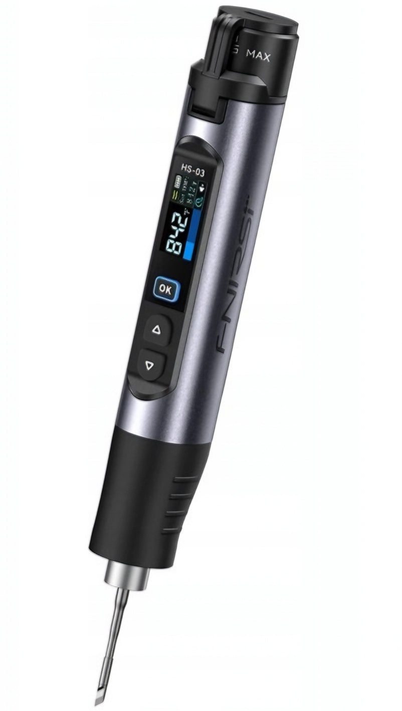Loddebolt Fnirsi HS-03 Plus