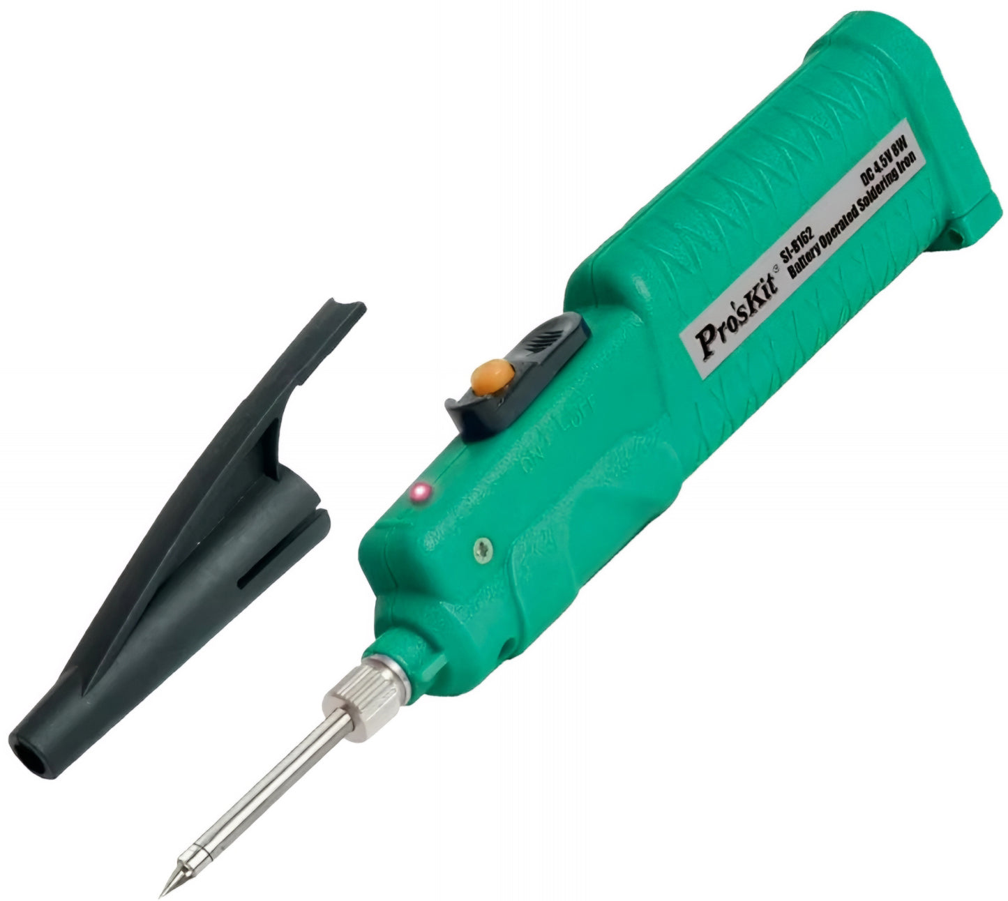 Letcon Pro'sKit SI-B162, 8W, Bærbar, Grønn
