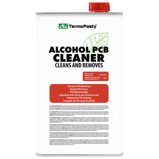 AG Termopasty rengjøringsvæske for PCB, 1l ART.AGT-048