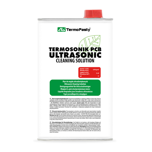 Ultralydrens AG Termopasty for PCB, 1l ART.AGT-200