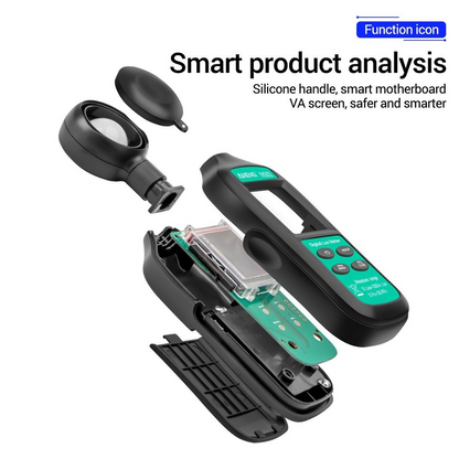 Digital luxmeter ANENG GN201