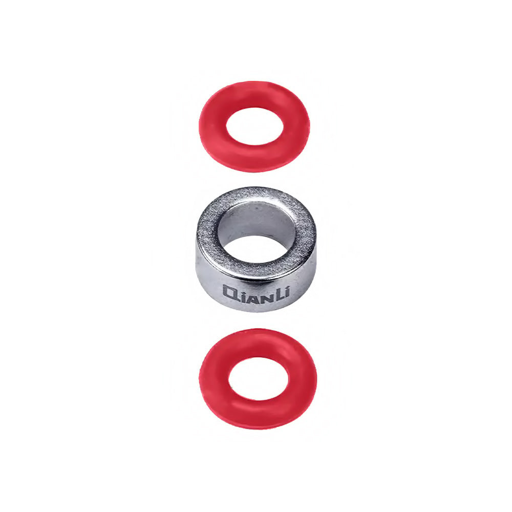 Magnetisator QIANLI, 3i1, Ulike Farger