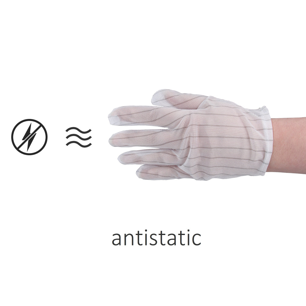 OEM antistatiske hansker, størrelse L