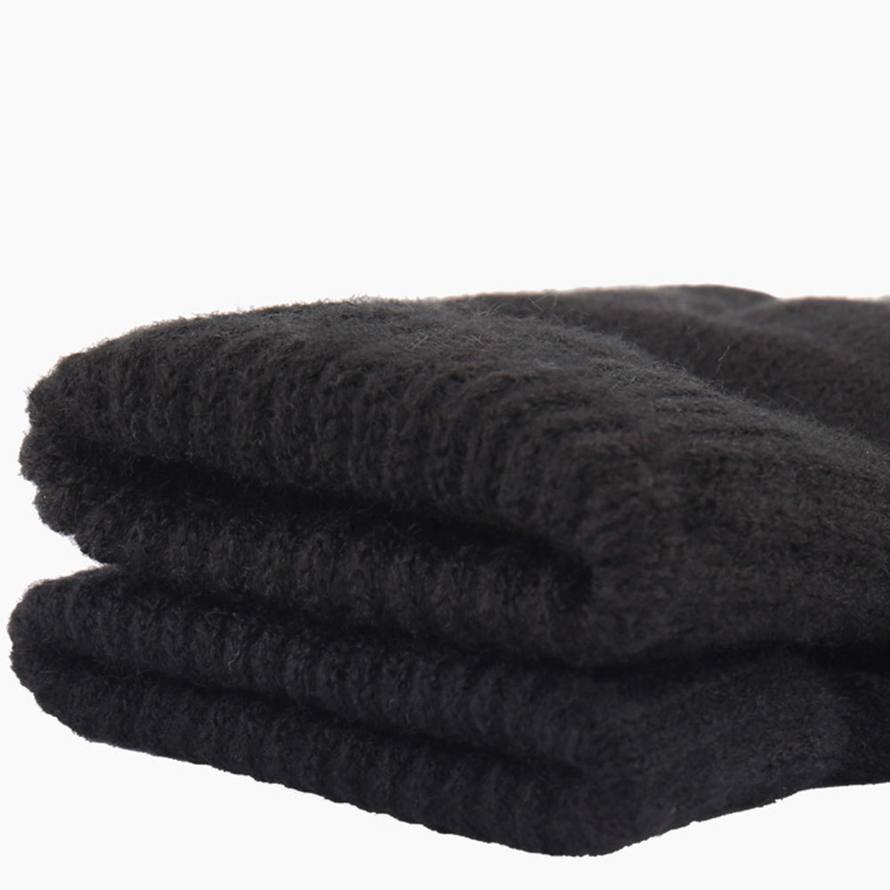 Vinterhansker med berøringsfunksjon Iwarm ST0005, Størrelse 21 cm, Svart