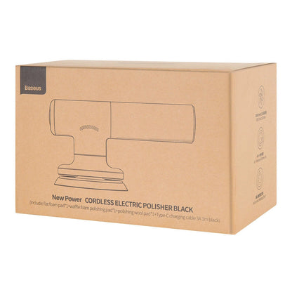 Baseus CRDLQ-B01 Bilpoleringsmaskin
