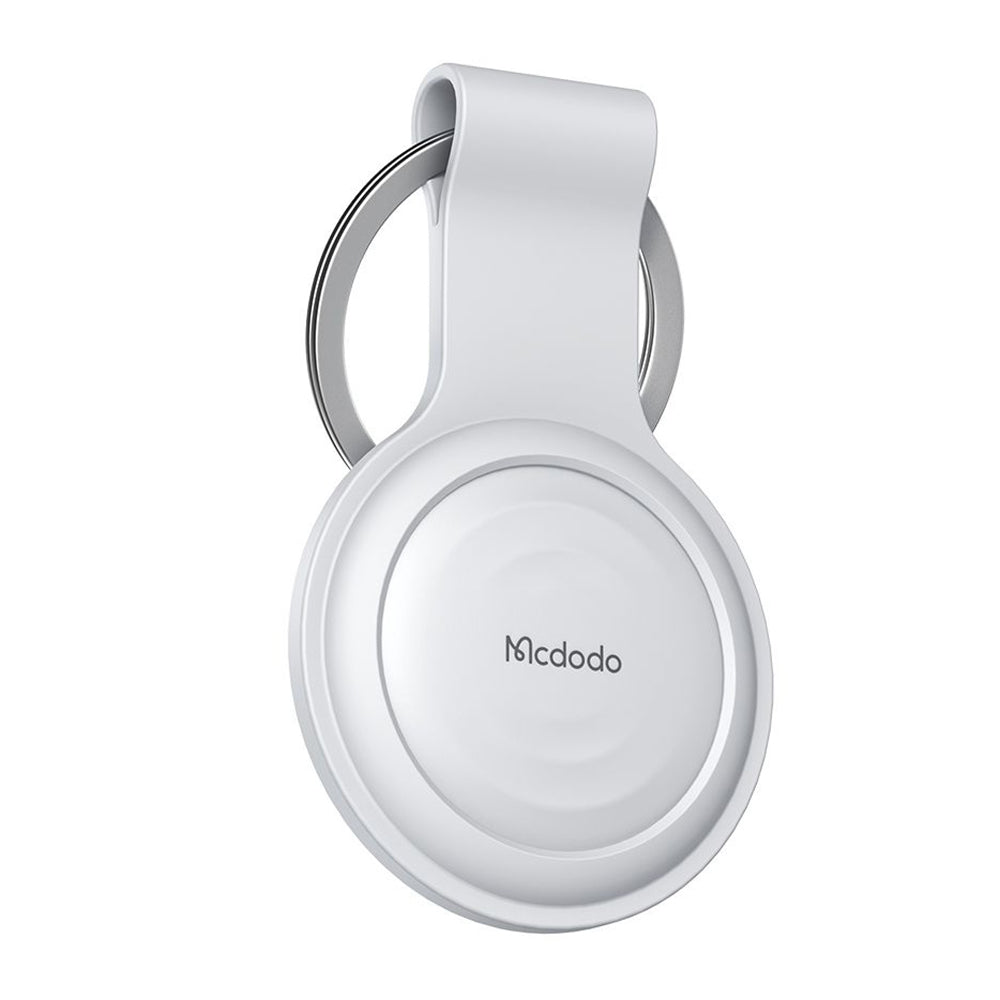 McDodo SmartTag AT-7200 for iOS-serien, Hvit