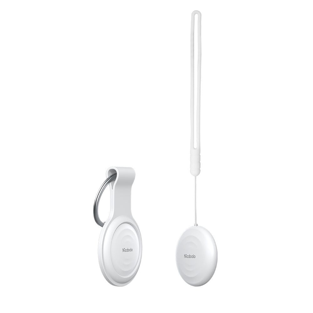McDodo SmartTag AT-7200 for iOS-serien, Hvit