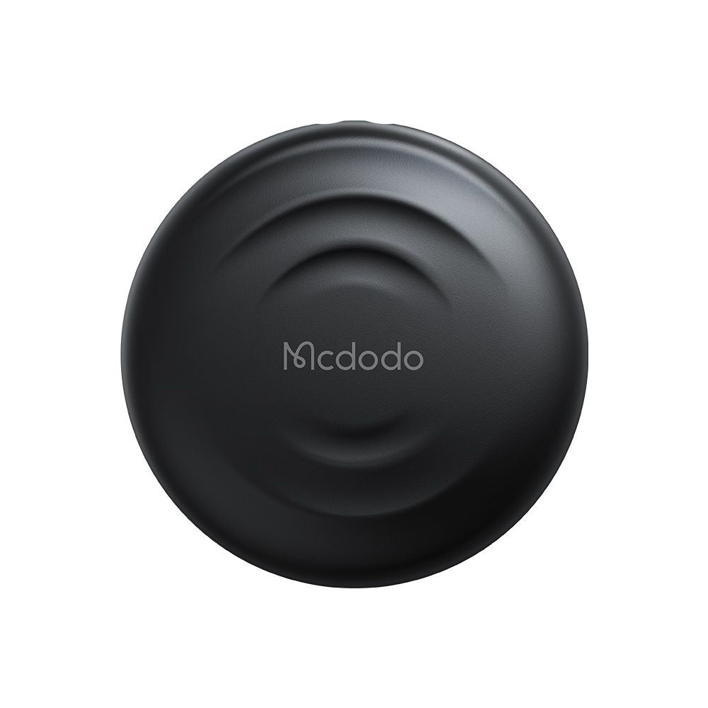 McDodo SmartTag AT-7201 for iOS-serien, Svart