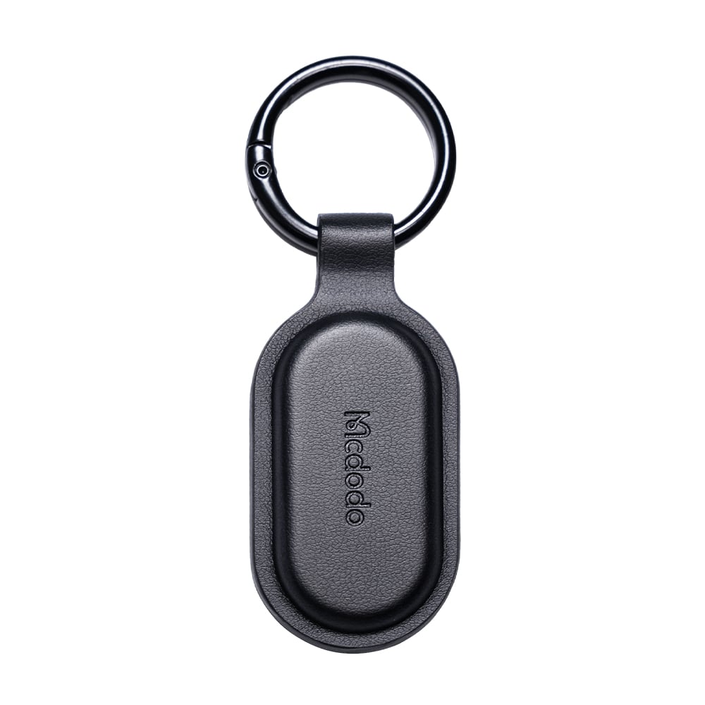 Mcdodo SmartTag Nøkkelring Napa Pro AT-3840 for iOS-serien, Svart
