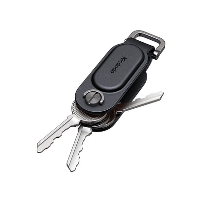 Mcdodo SmartTag Nøkler Napa Pro AT-3830 for iOS-serien, Svart