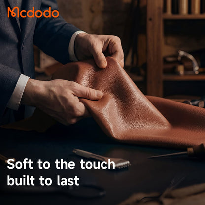 Mcdodo SmartTag Bagasje Napa Pro AT-3790 for iOS-serien, Svart