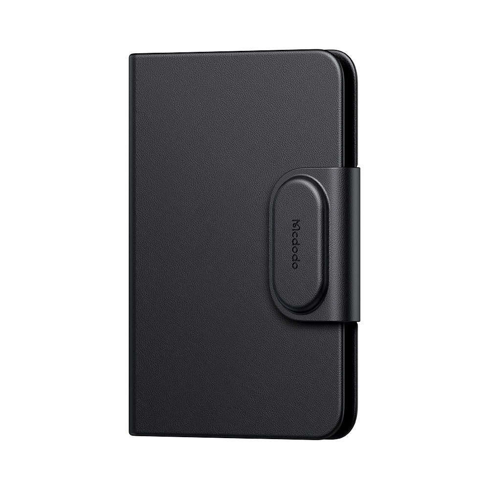 Mcdodo SmartTag Passport Napa Pro AT-4180 for iOS-serien, svart