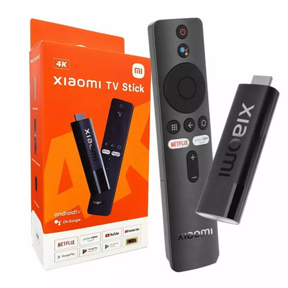 Mediespiller Xiaomi Mi TV Stick, Wi-Fi, 4K, HDR PFJ4175EU
