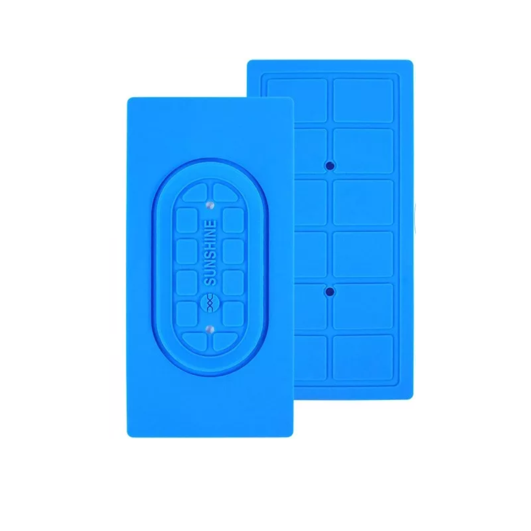 Sunshine SS-004S membranplate for skjermseparasjonsstasjon med vakuum, 7 tommer
