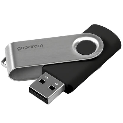 Ekstern USB-A-minne GoodRam UTS2, 64Gb UTS2-0640K0R11