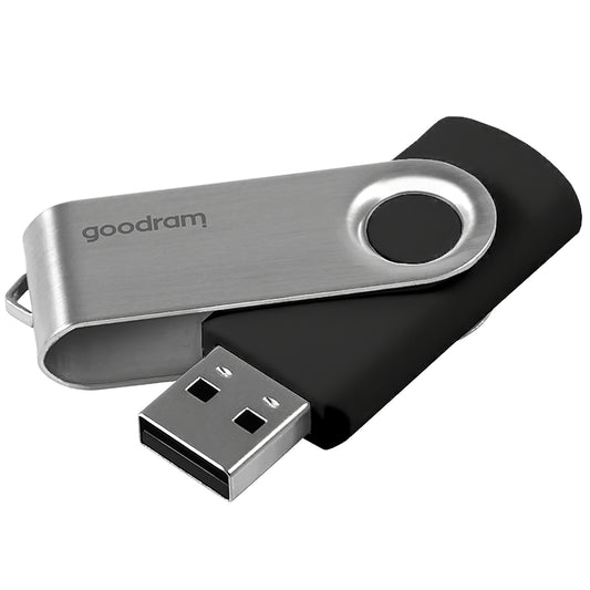 Ekstern USB-A-minne GoodRam UTS2, 64Gb UTS2-0640K0R11