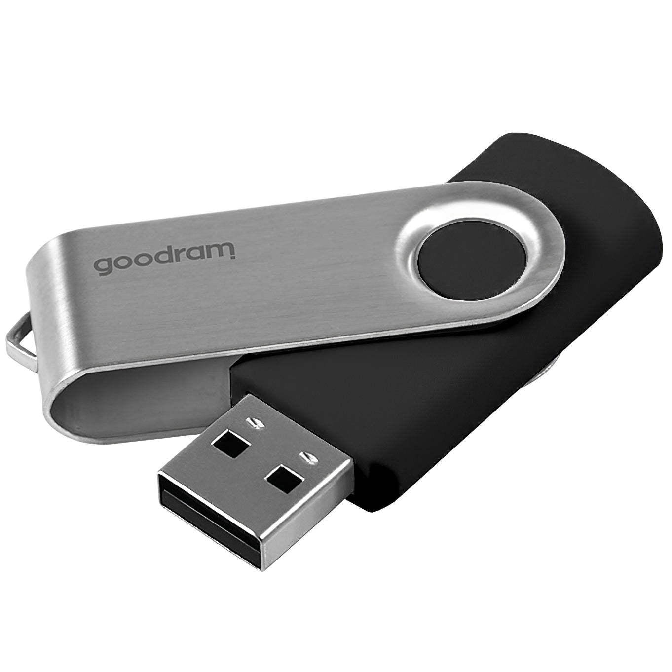 Ekstern USB-A-minne GoodRam UTS2, 128GB UTS2-1280K0R11
