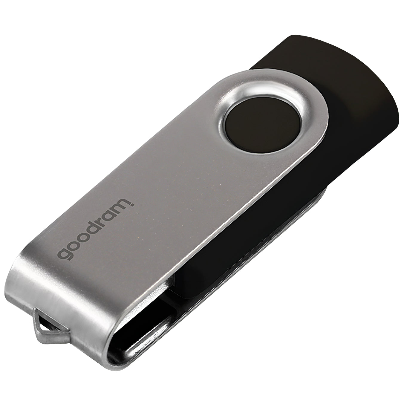 Ekstern USB-A-minne GoodRam UTS2, 64Gb UTS2-0640K0R11