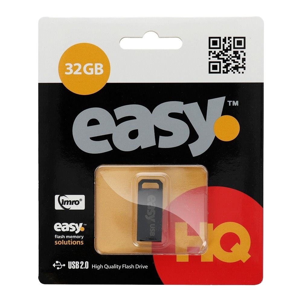 Ekstern USB-A-minne Imro Easy, 32Gb