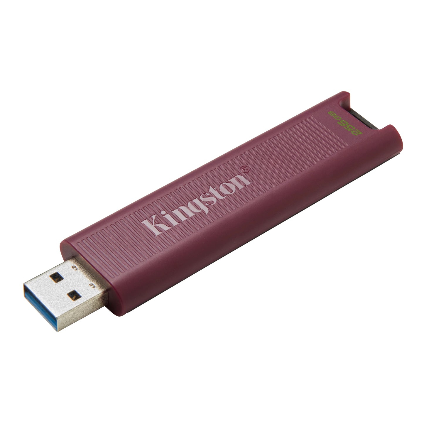 Ekstern USB-A 3.2-minne Kingston DT Max, 256Gb DTMAXA/256GB