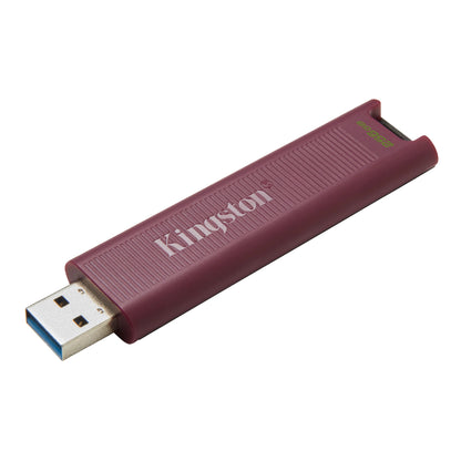 Ekstern USB-A 3.2-minne Kingston DT Max, 256Gb DTMAXA/256GB