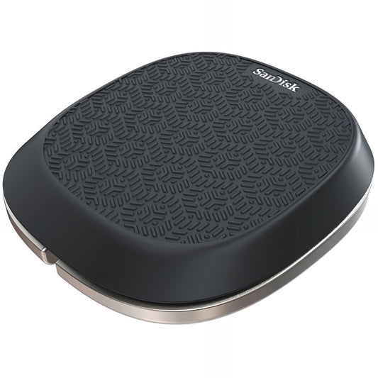 Ekstern Lightning-minne (Lading, Sikkerhetskopi) SanDisk iXpand Base, 64Gb for Apple Lightning Series SDIB20N-064G-GN9KN