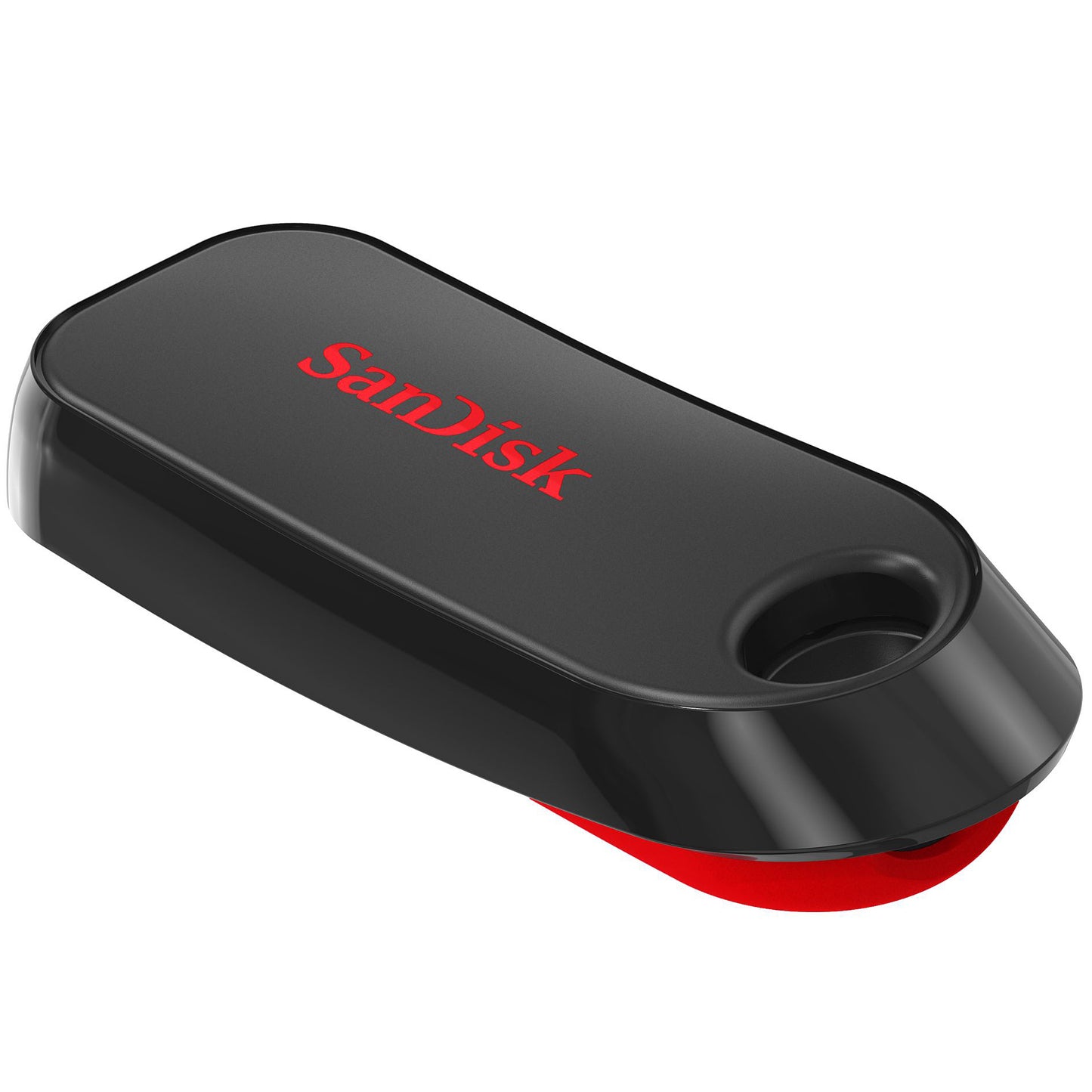 Ekstern USB-A-minne SanDisk Cruzer Snap, 32Gb SDCZ62-032G-G35