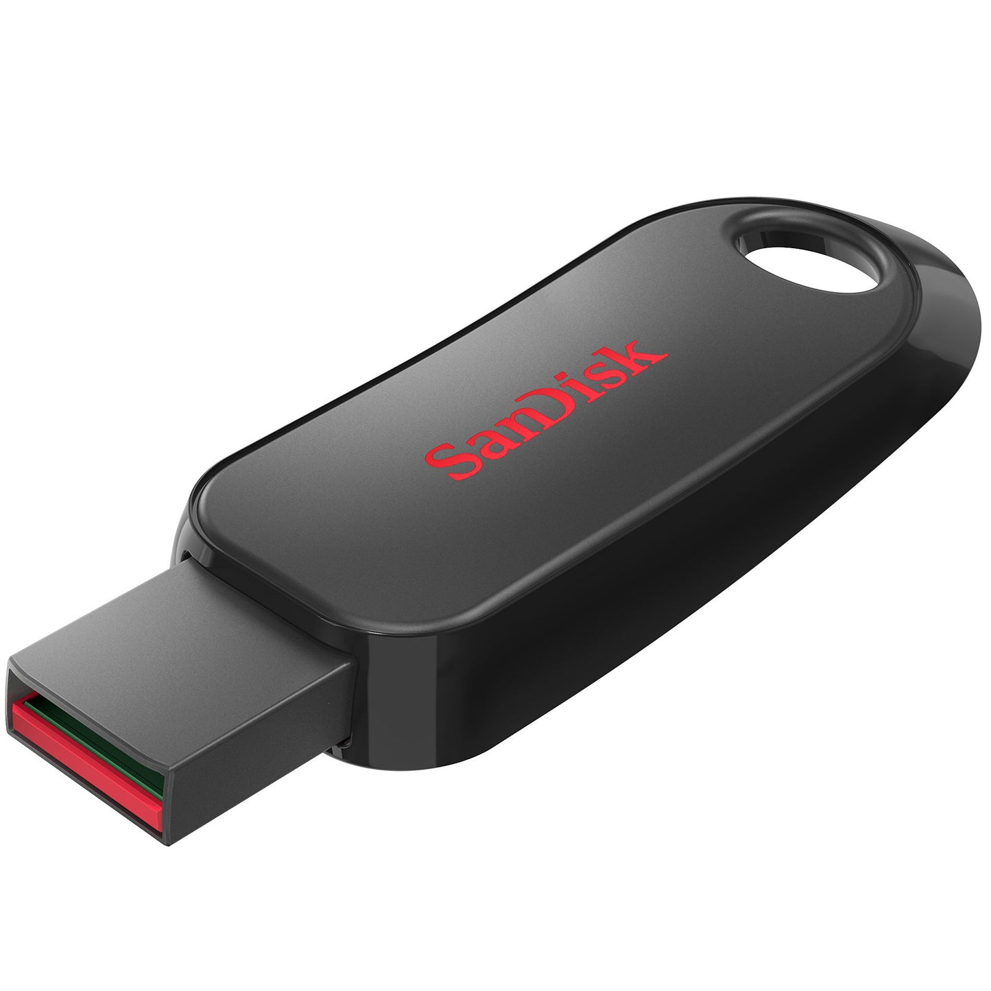 Ekstern USB-A-minne SanDisk Cruzer Snap, 32Gb SDCZ62-032G-G35
