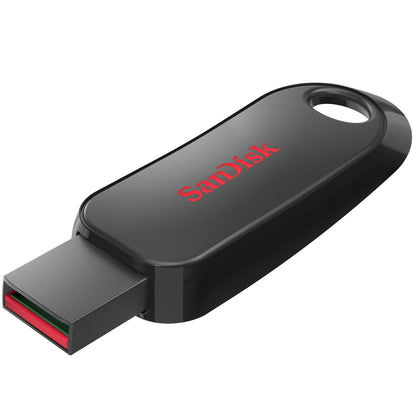Ekstern USB-A-minne SanDisk Cruzer Snap, 32Gb SDCZ62-032G-G35