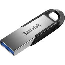 Ekstern Minne USB-A 3.0 SanDisk Ultra Flair, 32Gb SDCZ73-032G-G46