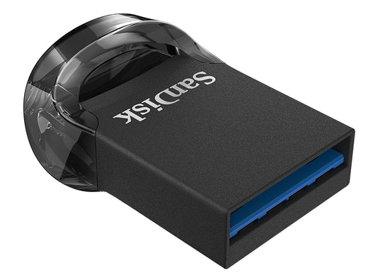 Ekstern USB-A 3.1-minne SanDisk Ultra Fit, 16GB SDCZ430-016G-G46