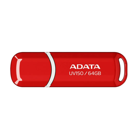 Ekstern Minne USB-A 3.2 Adata UV150, 64Gb AUV150-64G-RRD