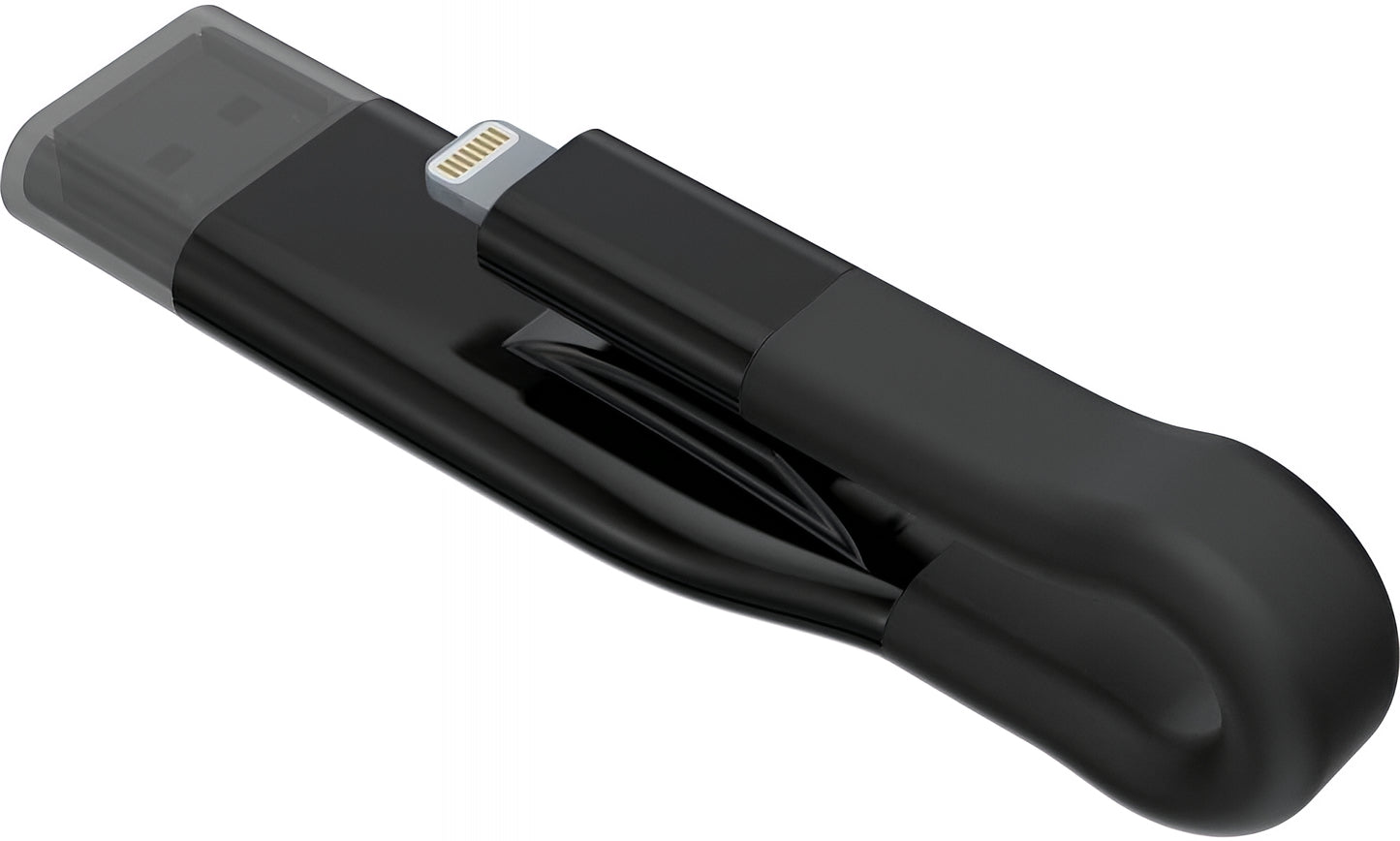 Ekstern minne USB-A 3.0 / Lightning Kodak iCobra2, 32Gb EKMMD32GT503V2B