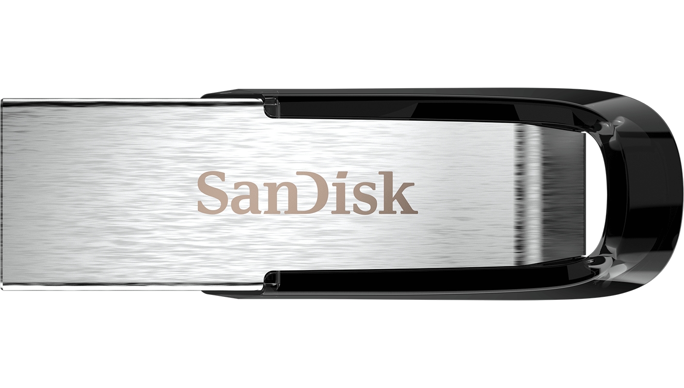 Ekstern minne USB-A 3.0 SanDisk Ultra Flair, 64Gb, Reseglet SDCZ73-064G-G46