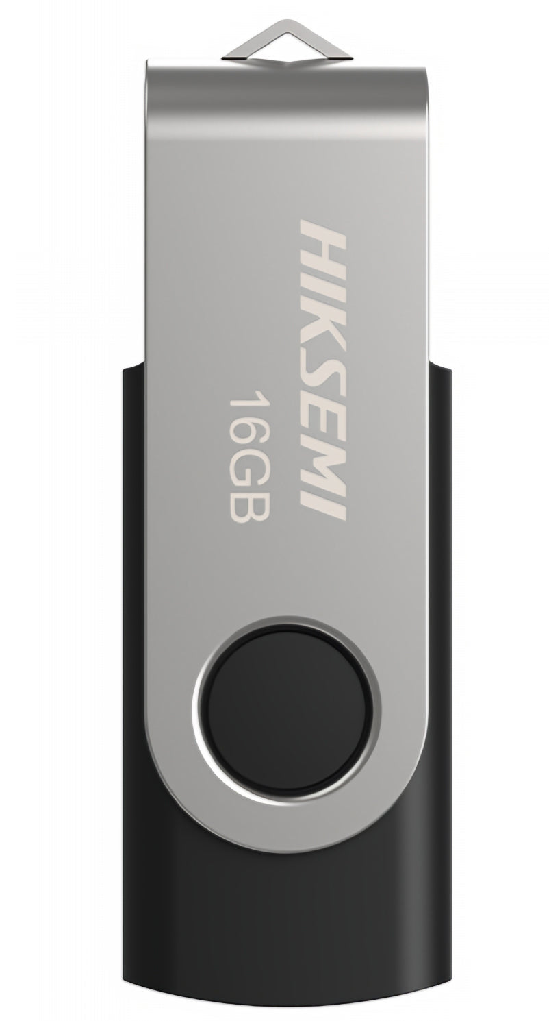 Ekstern minne USB-A 3.0 Hiksemi Rotary, 16Gb HS-USB-M200S/16G/U3