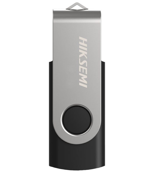 Ekstern minne USB-A 3.0 Hiksemi Rotary, 64Gb HS-USB-M200S/64G/U3
