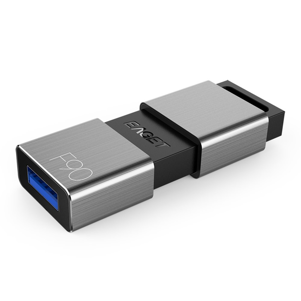 Ekstern lagring USB-A 3.0 Eaget F90, 64Gb