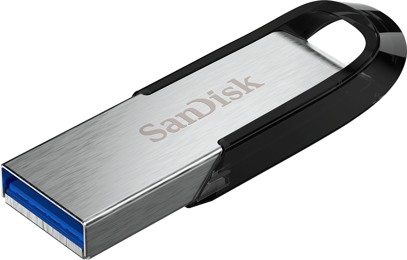 Ekstern minne USB-A 3.0 SanDisk Ultra Flair, 64Gb, Reseglet SDCZ73-064G-G46