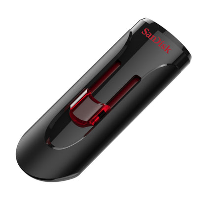 Ekstern Minne USB-A 3.0 SanDisk Cruzer Glide, 32Gb SDCZ600-032G-G35