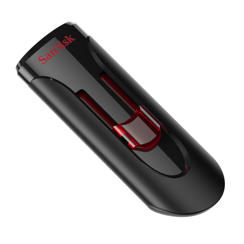 Ekstern Minne USB-A 3.0 SanDisk Cruzer Glide, 32Gb SDCZ600-032G-G35