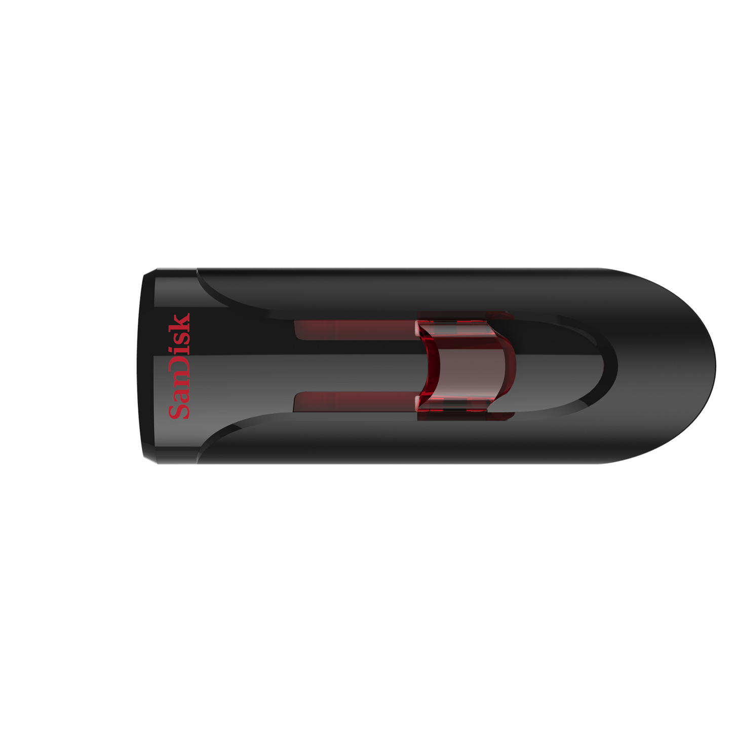 Ekstern Minne USB-A 3.0 SanDisk Cruzer Glide, 256Gb SDCZ600-256G-G35
