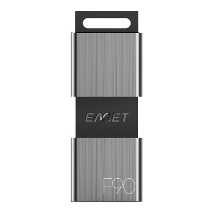 Ekstern lagring USB-A 3.0 Eaget F90, 64Gb