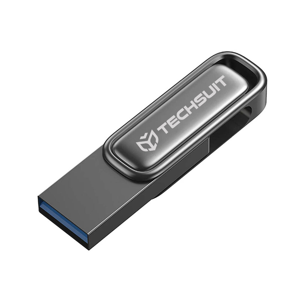 Ekstern minne USB-A 3.0 Techsuit THSM33, 32Gb